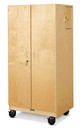 Hideaway Storage Cabinet – Mobile (Thumbnail)