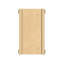 Accordion Panel -16" To 24" Wide - Plywood (Thumbnail)