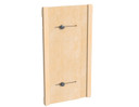Accordion Panel -16" To 24" Wide - Plywood (Thumbnail)