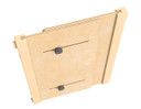 Accordion Panel -16" To 24" Wide - Plywood (Thumbnail)