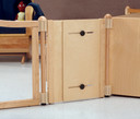 Accordion Panel -16" To 24" Wide - Plywood (Thumbnail)