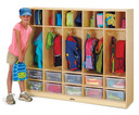 Large Locker Organizer (Thumbnail)