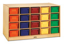 Double-Sided Island - 40 Cubbie-Tray (Thumbnail)