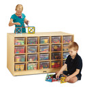 Double-Sided Island - 40 Cubbie-Tray (Thumbnail)