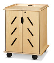 Laptop and Tablet Storage Cart (Thumbnail)