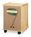 Laptop and Tablet Storage Cart (Thumbnail)