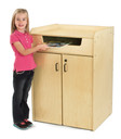Book Return with Cart (Thumbnail)