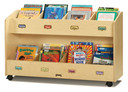 Mobile 8-Section Book Organizer (Thumbnail)