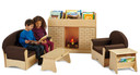 Komfy Living Room Set (Thumbnail)