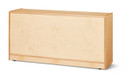 Toddler Adjustable Mobile Straight-Shelf (Thumbnail)
