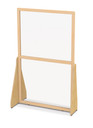 See-Thru Small Crib and Space Divider (Thumbnail)