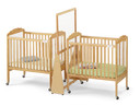 See-Thru Small Crib and Space Divider (Thumbnail)