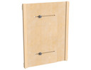 Accordion Panel - 24" To 36" Wide - Plywood (Thumbnail)