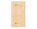 Accordion Panel - 24" To 36" Wide - Plywood (Thumbnail)