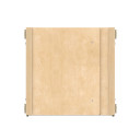 Accordion Panel - 24" To 36" Wide - Plywood (Thumbnail)