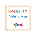 Panel - A-height - 36" Wide - Magnetic Write-n-Wipe (Thumbnail)