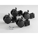 Caster Kit - B (Thumbnail)