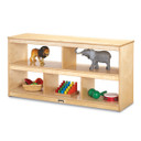 Open Toddler Shelf (Thumbnail)