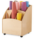 Paper Roll Bin (Thumbnail)