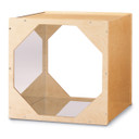 Reflecting Cube (Thumbnail)