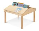 Quad Tablet And Reading Table (Thumbnail)