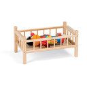 Traditional Doll Bed (Thumbnail)