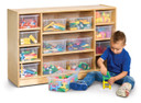 Combo Bin Stationary Storage Unit (Thumbnail)