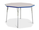 Octagon Activity Table - 48" X 48" (Thumbnail)
