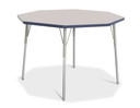 Octagon Activity Table - 48" X 48" (Thumbnail)
