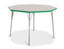 Octagon Activity Table - 48" X 48" (Thumbnail)