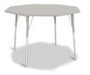 Octagon Activity Table - 48" X 48" (Thumbnail)