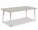 Rectangle Activity Table - 30" X 60" (Thumbnail)