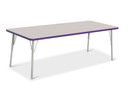 Rectangle Activity Table - 30" X 72" (Thumbnail)