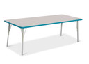 Rectangle Activity Table - 30" X 72" (Thumbnail)