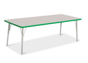 Rectangle Activity Table - 30" X 72" (Thumbnail)