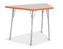 Trapezoid Activity Tables - 24" X 48" (Thumbnail)