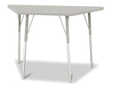 Trapezoid Activity Tables - 24" X 48" (Thumbnail)