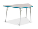 Trapezoid Activity Tables - 30" X 60" (Thumbnail)
