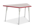 Trapezoid Activity Tables - 30" X 60" (Thumbnail)