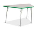 Trapezoid Activity Tables - 30" X 60" (Thumbnail)