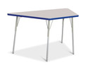Trapezoid Activity Tables - 30" X 60" (Thumbnail)