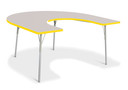 Horseshoe Activity Table - 66" X 60" (Thumbnail)