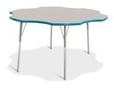 Six Leaf Activity Table - 60" (Thumbnail) Six Leaf Activity Table - 60" (Thumbnail)