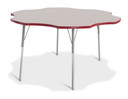 Six Leaf Activity Table - 60" (Thumbnail)