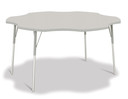 Six Leaf Activity Table - 60" (Thumbnail) Six Leaf Activity Table - 60" (Thumbnail)