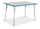 Rectangle Activity Table - 30" X 48" (Thumbnail)