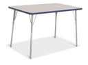 Rectangle Activity Table - 30" X 48" (Thumbnail)