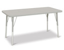 Rectangle Activity Table - 24" X 48" (Thumbnail)
