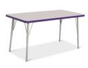 Rectangle Activity Table - 24" X 48" (Thumbnail)