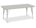 Rectangle Activity Table - 24" X 48" (Thumbnail)